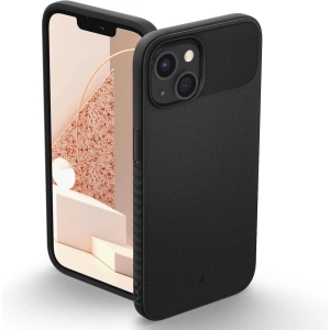 Kup Etui Caseology Vault Apple iPhone 13 Matte Black - CSL012BLK - {ean13} - Sklep Home Screen