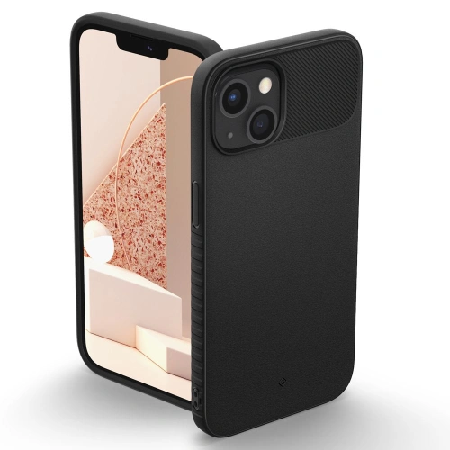 Kup Etui Caseology Vault Apple iPhone 13 Matte Black - CSL012BLK - {ean13} - Sklep Home Screen