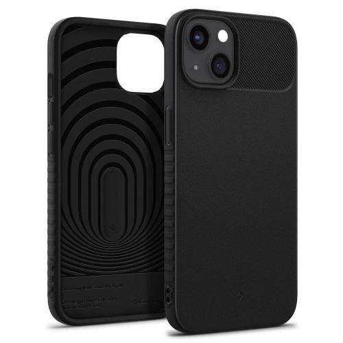Kup Etui Caseology Vault Apple iPhone 13 Negru Mat - CSL012BLK - {ean13} - Sklep Home Screen