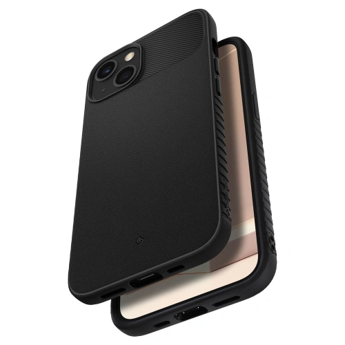 Kup Etui Caseology Vault Apple iPhone 13 Matte Black - CSL012BLK - {ean13} - Sklep Home Screen