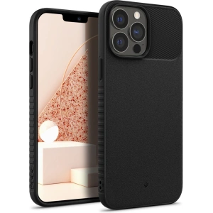 Kup Etui Caseology Vault Apple iPhone 13 Pro Max Matte Black - CSL013BLK - {ean13} - Sklep Home Screen