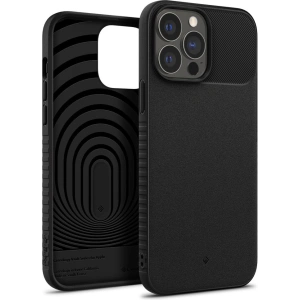 Kup Etui Caseology Vault Apple iPhone 13 Pro Max Matte Black - CSL013BLK - {ean13} - Sklep Home Screen