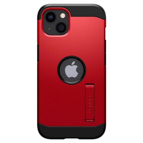 Kup Etui Spigen Tough Armor Apple iPhone 13 mini Red - SPN1800RED - {ean13} - Sklep Home Screen