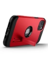 Kup Etui Spigen Tough Armor Apple iPhone 13 mini Red - SPN1800RED - {ean13} - Sklep Home Screen