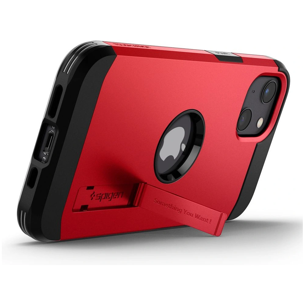 Etui Spigen Tough Armor Apple iPhone 13 mini Red