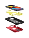 Kup Etui Spigen Tough Armor Apple iPhone 13 mini Red - SPN1800RED - {ean13} - Sklep Home Screen