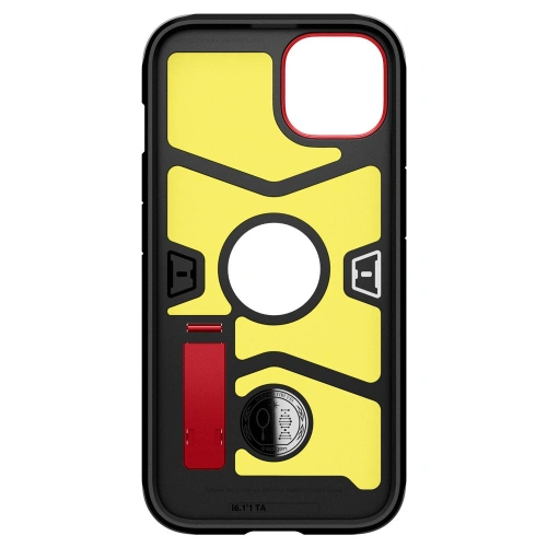 Kup Etui Spigen Tough Armor Apple iPhone 13 mini Red - SPN1800RED - {ean13} - Sklep Home Screen