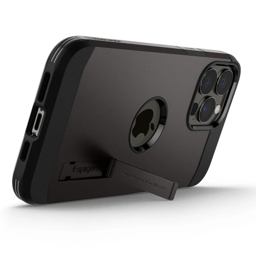 Buy Spigen Tough Armor Apple iPhone 13 Pro Max Gunmetal - SPN1802GNM - {ean13} - Home Screen Store Europe