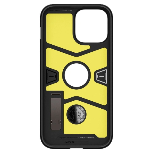 Kup Case Spigen Tough Armor Apple iPhone 13 Pro Max Gunmetal - SPN1802GNM - {ean13} - Sklep Home Screen