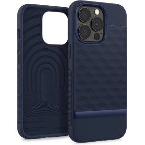 Kup Etui Caseology Parallax Apple iPhone 13 Pro Max Midnight Blue - CSL014BLU - {ean13} - Sklep Home Screen