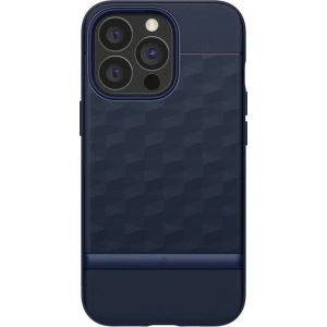 Kup Etui Caseology Parallax Apple iPhone 13 Pro Max Midnight Blue - CSL014BLU - {ean13} - Sklep Home Screen