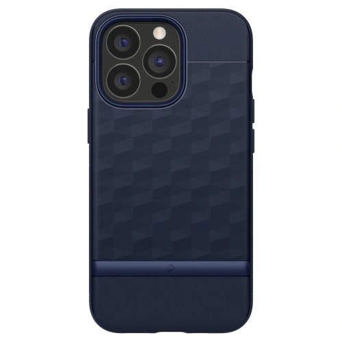 Kup Etui Caseology Parallax Apple iPhone 13 Pro Max Albastru de Midnight - CSL014BLU - {ean13} - Sklep Home Screen