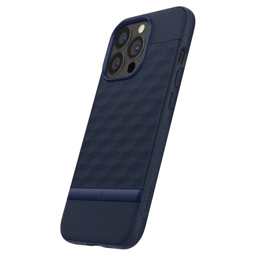 Kup Etui Caseology Parallax Apple iPhone 13 Pro Max Albastru de Midnight - CSL014BLU - {ean13} - Sklep Home Screen