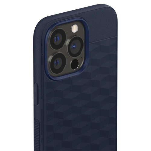 Kup Etui Caseology Parallax Apple iPhone 13 Pro Max Albastru de Midnight - CSL014BLU - {ean13} - Sklep Home Screen