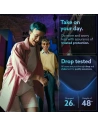 Kup Etui Caseology Parallax Apple iPhone 13 Pro Max Albastru de Midnight - CSL014BLU - {ean13} - Sklep Home Screen