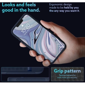 Kup Etui Caseology Parallax Apple iPhone 13 Pro Max Midnight Blue - CSL014BLU - {ean13} - Sklep Home Screen