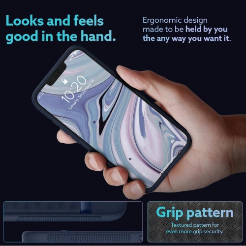 Kup Etui Caseology Parallax Apple iPhone 13 Pro Max Albastru de Midnight - CSL014BLU - {ean13} - Sklep Home Screen