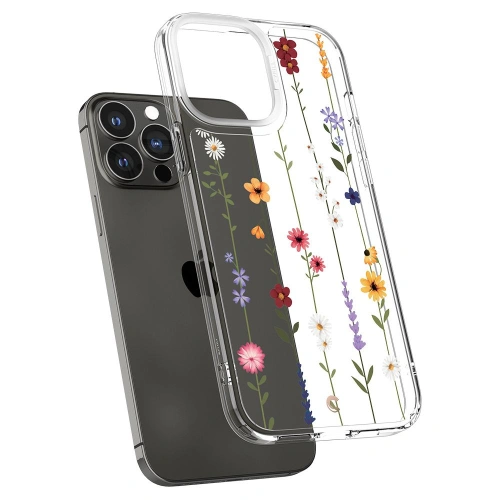 Kup Etui Spigen Cyrill Cecile Apple iPhone 13 Pro Max Flower Garden - SPN1807FLOGAR - {ean13} - Sklep Home Screen