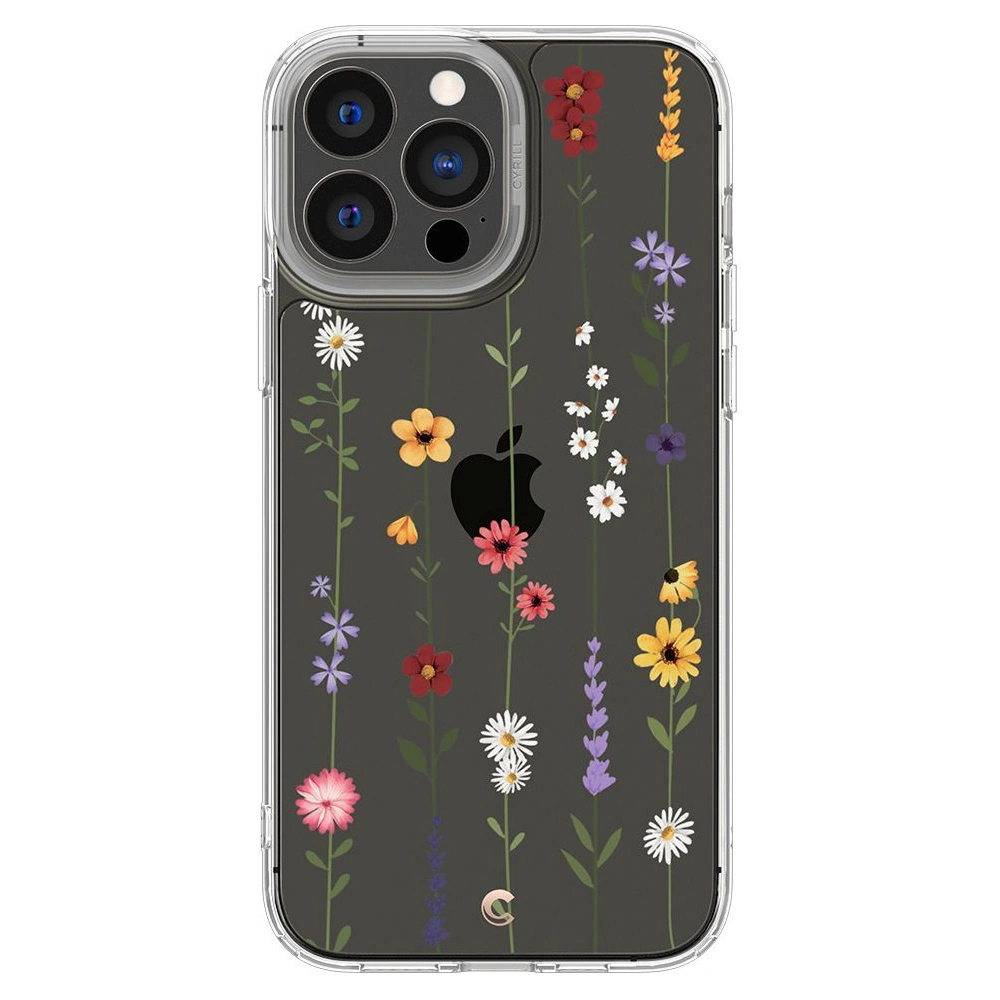 Etui Spigen Cyrill Cecile Apple iPhone 13 Pro Max Flower Garden