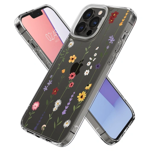 Kup Etui Spigen Cyrill Cecile Apple iPhone 13 Pro Max Flower Garden - SPN1807FLOGAR - {ean13} - Sklep Home Screen
