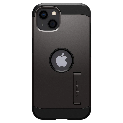 Kup Etui Spigen Tough Armor Apple iPhone 13 Gunmetal - SPN1808GNM - {ean13} - Sklep Home Screen