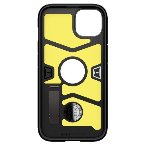 Kup Etui Spigen Tough Armor Apple iPhone 13 Gunmetal - SPN1808GNM - {ean13} - Sklep Home Screen