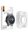 Tvrdé sklo Spigen GLAS.tR ez Fit Samsung Galaxy Watch 4 Classic 42mm [2 PACK]