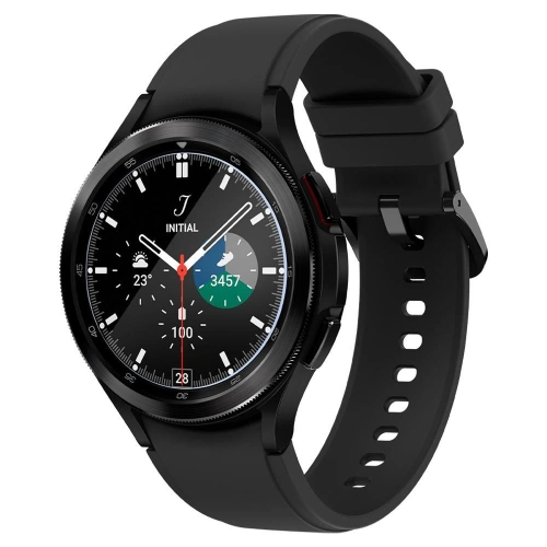 Kup Tvrdé sklo Spigen GLAS.tR ez Fit Samsung Galaxy Watch 4 Classic 42mm [2 PACK] - SPN1809 - {ean13} - Sklep Home Screen