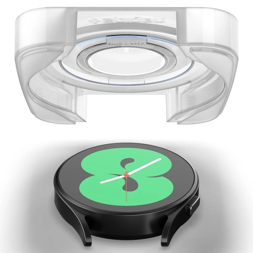 Kup Tvrzené sklo Spigen GLAS.tR ez Fit Samsung Galaxy Watch 4 40mm [2 PACK] - SPN1810 - {ean13} - Sklep Home Screen