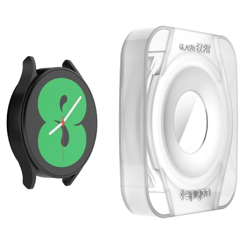 Kup Tvrzené sklo Spigen GLAS.tR ez Fit Samsung Galaxy Watch 4 40mm [2 PACK] - SPN1810 - {ean13} - Sklep Home Screen