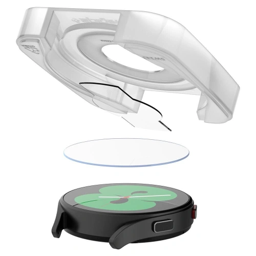 Buy Spigen GLAS.tR ez Fit Samsung Galaxy Watch 4 40mm [2 PACK] - SPN1810 - {ean13} - Home Screen Store Europe