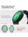 Kup Tvrzené sklo Spigen GLAS.tR ez Fit Samsung Galaxy Watch 4 40mm [2 PACK] - SPN1810 - {ean13} - Sklep Home Screen