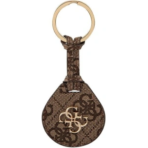 Kup Etui Guess GUATP4GM4PW Apple AirTag case brązowy/brown 4G Big Metal Logo - GUE1241BR - {ean13} - Sklep Home Screen