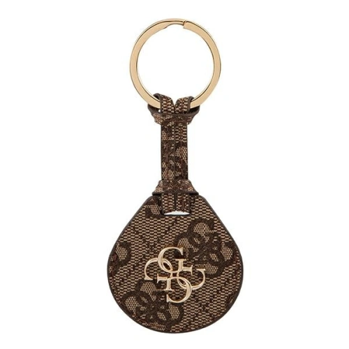 Kup Etui Guess GUATP4GM4PW Apple AirTag obal hnědý/brown 4G Big Metal Logo - GUE1241BR - {ean13} - Sklep Home Screen