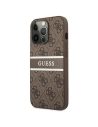 Kup Etui Guess GUHCP13X4GDBR Apple iPhone 13 Pro Max hnědý/brown hardcase 4G Stripe - GUE1242BR - {ean13} - Sklep Home Screen