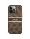 Kup Etui Guess GUHCP13X4GDBR Apple iPhone 13 Pro Max hnědý/brown hardcase 4G Stripe - GUE1242BR - {ean13} - Sklep Home Screen
