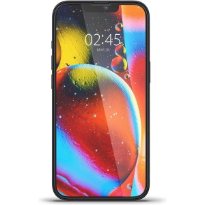 Kup Edzett üveg Spigen GLAS.tR Slim Apple iPhone iPhone 14 Plus / 15 Plus Fekete - SPN1813BLK - {ean13} - Sklep Home Screen
