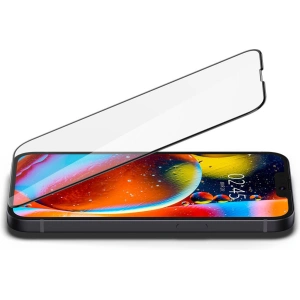 Kup Sklo tvrzené Spigen GLAS.tR Slim Apple iPhone iPhone 14 Plus / 15 Plus Černá - SPN1813BLK - {ean13} - Sklep Home Screen