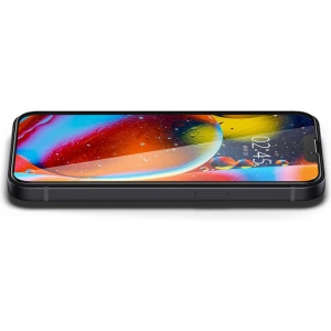 Kup Edzett üveg Spigen GLAS.tR Slim Apple iPhone iPhone 14 Plus / 15 Plus Fekete - SPN1813BLK - {ean13} - Sklep Home Screen