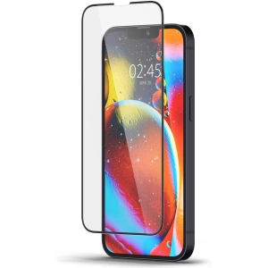 Kup Edzett üveg Spigen GLAS.tR Slim Apple iPhone iPhone 14 Plus / 15 Plus Fekete - SPN1813BLK - {ean13} - Sklep Home Screen