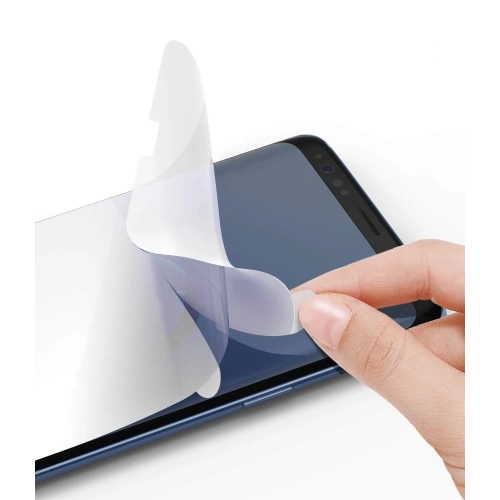 Kup Fólia Ringke Dual Easy Full Cover Samsung Galaxy S9 Plus tokbarát - RGK784 - {ean13} - Sklep Home Screen