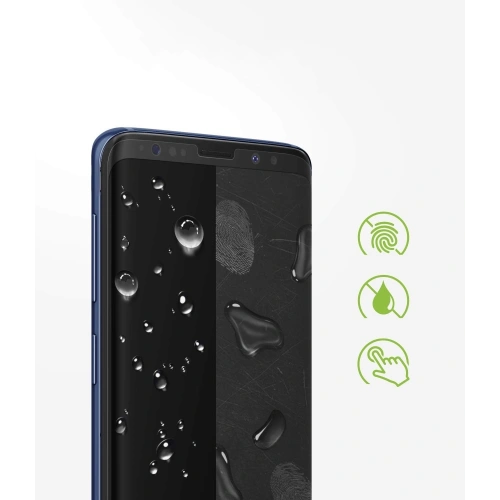 Buy Ringke Dual Easy Full Cover Samsung Galaxy S9 Plus Case Friendly - RGK784 - {ean13} - Home Screen Store Europe