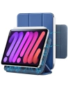 Etui ESR Rebound Magnetic Apple iPad mini 2021 (6. generacji) / iPad mini 8.3" 2024 (7. generacji) Navy Blue