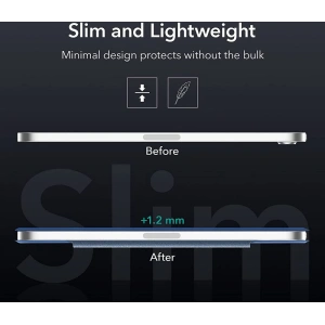 Etui ESR Rebound Magnetic Apple iPad mini 2021 (6. generace) námořnická modrá