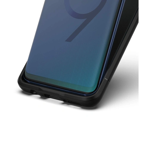 Buy Ringke Dual Easy Full Cover Samsung Galaxy S9 Plus Case Friendly - RGK784 - {ean13} - Home Screen Store Europe