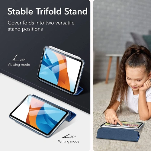 Kup Etui ESR Rebound Magnetic Apple iPad mini 2021 (6. generációs) / iPad mini 8.3" 2024 7gen Tengerészkék - ESR362BLU - {ean13} - Sklep Home Screen
