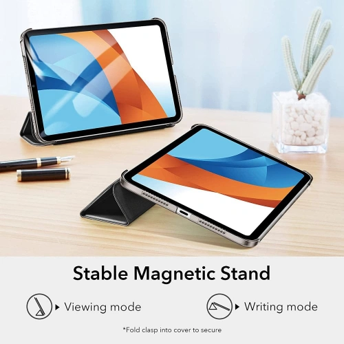 Kup Etui ESR Ascend Trifold Apple iPad mini 2021 (6. generációs) / iPad mini 8.3" 2024 7gen Rózsaarany - ESR363RS - {ean13} - Sklep Home Screen