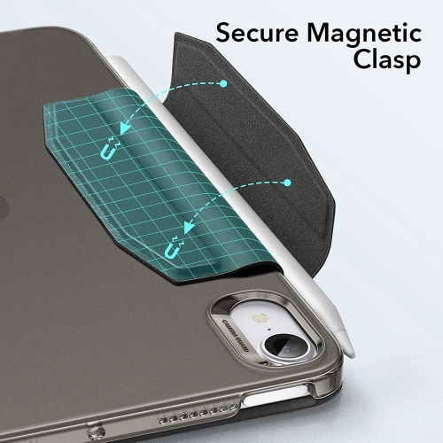 Kup Case ESR Ascend Trifold Apple iPad mini 2021 (6. Generation) / iPad mini 8.3" 2024 7gen / iPad mini 8.3" 2024 7gen Roségold - ESR363RS - {ean13} - Sklep Home Screen