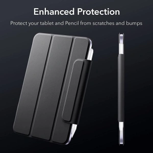 Kup Etui ESR Rebound Magnetic Apple iPad mini 2021 (6. generációs) / iPad mini 8.3" 2024 7gen Fekete - ESR364BLK - {ean13} - Sklep Home Screen