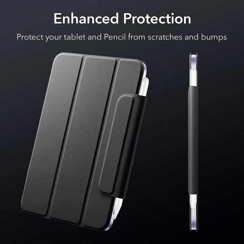 Kup Etui ESR Rebound Magnetic Apple iPad mini 2021 (6. generace) černá - ESR364BLK - {ean13} - Sklep Home Screen